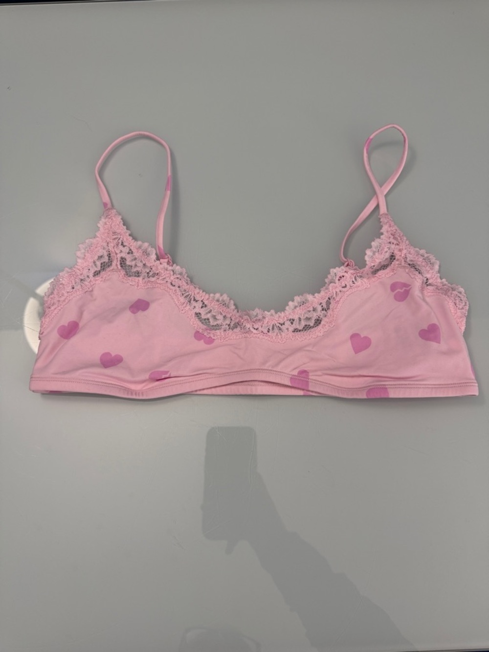 NWOT SKIMS Fits Everybody Lace Bralette